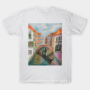 Venice bridge T-Shirt